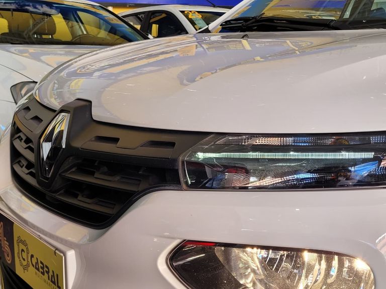 Renault KWID Zen 1.0 Flex 12V 5p Mec.