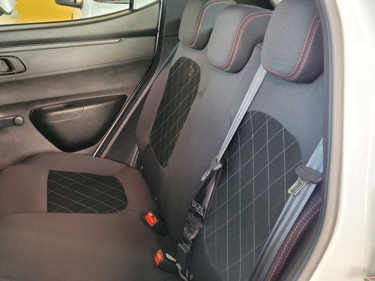 Renault KWID Zen 1.0 Flex 12V 5p Mec.