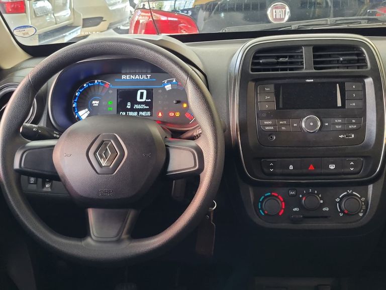 Renault KWID Zen 1.0 Flex 12V 5p Mec.