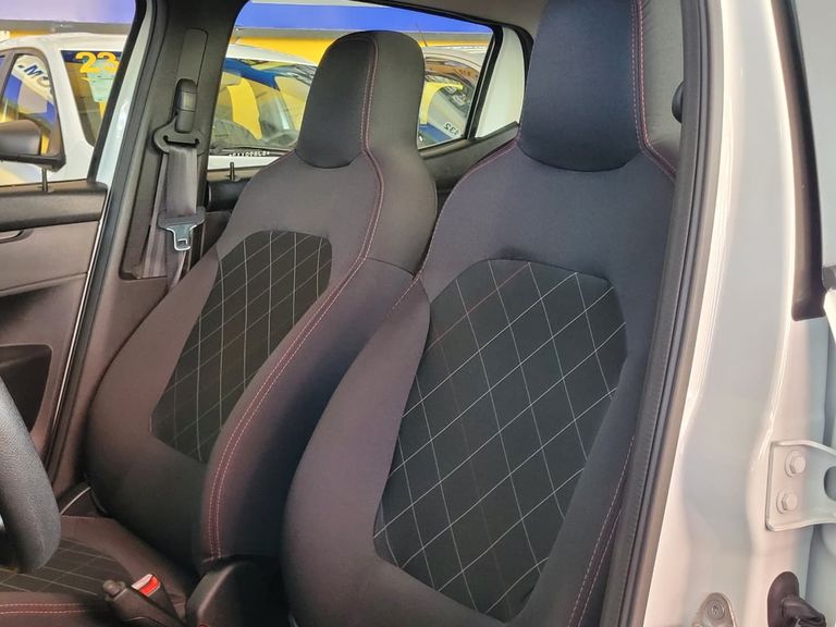 Renault KWID Zen 1.0 Flex 12V 5p Mec.