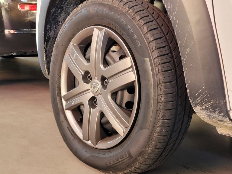 Renault KWID Zen 1.0 Flex 12V 5p Mec.