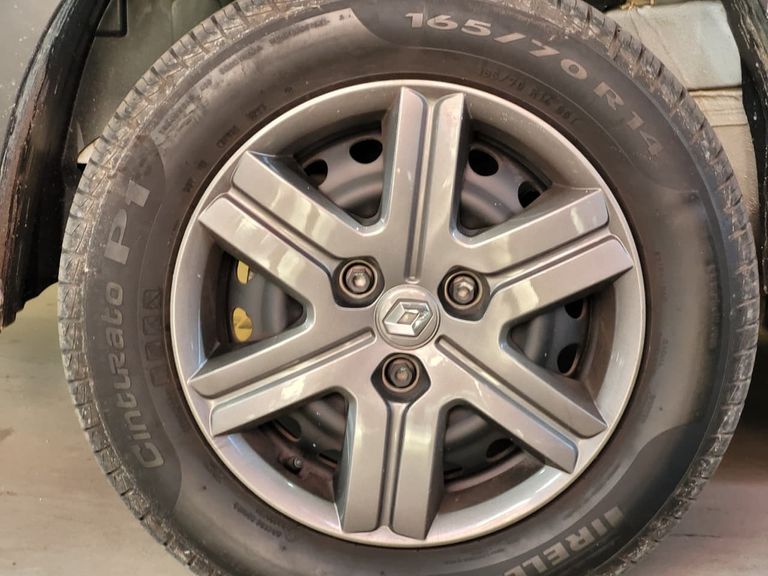 Renault KWID Zen 1.0 Flex 12V 5p Mec.