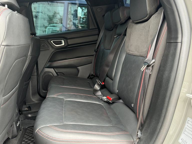 RAM RAMPAGE RT 2.0 TURBO 4X4