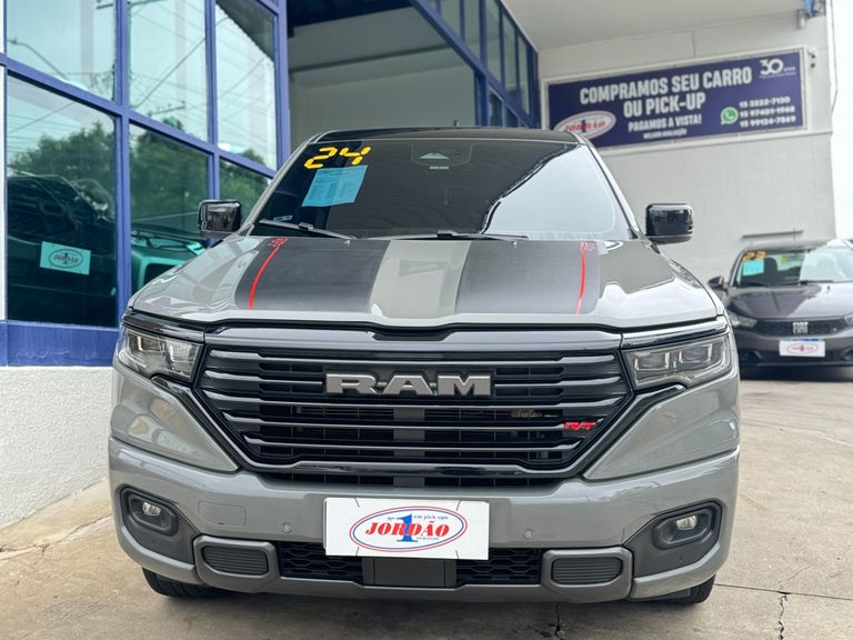 RAM RAMPAGE RT 2.0 TURBO 4X4