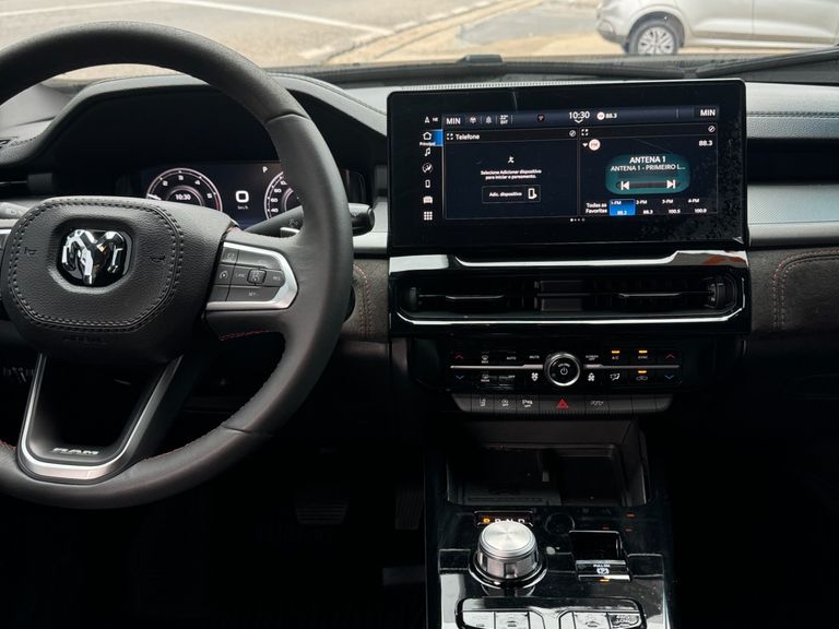 RAM RAMPAGE RT 2.0 TURBO 4X4