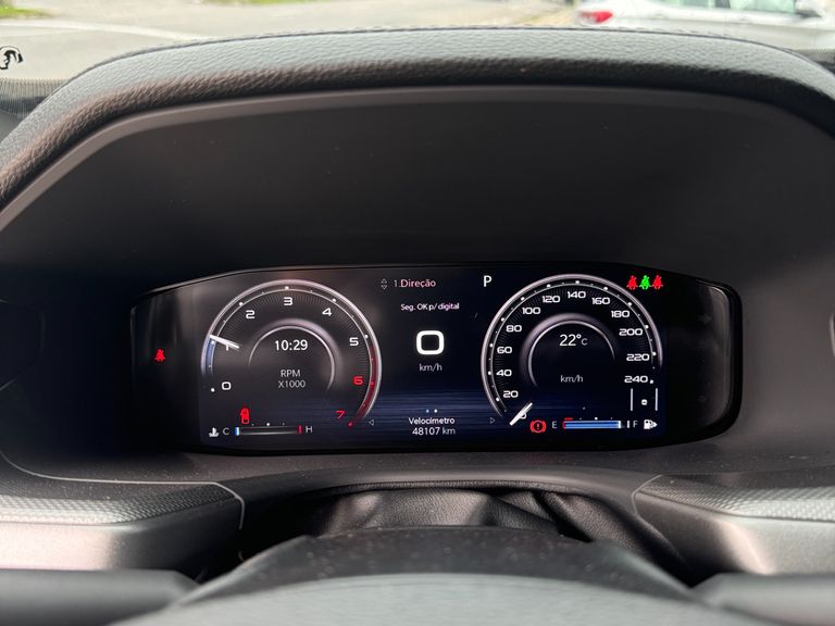 RAM RAMPAGE RT 2.0 TURBO 4X4