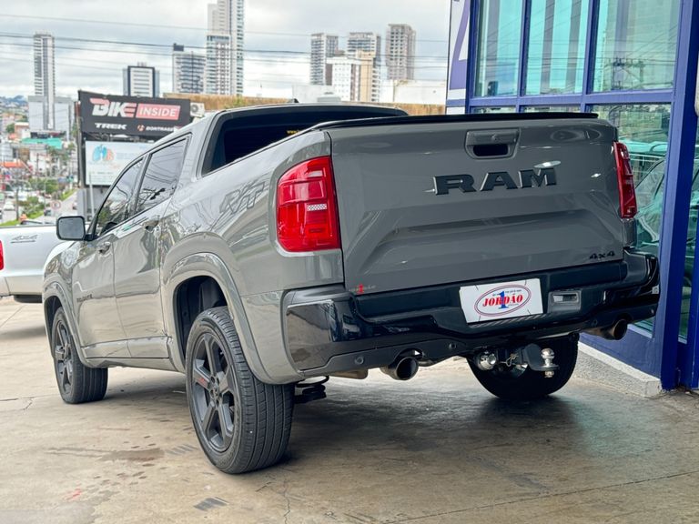 RAM RAMPAGE RT 2.0 TURBO 4X4