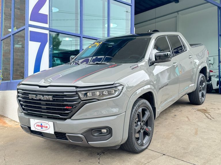 RAM RAMPAGE RT 2.0 TURBO 4X4
