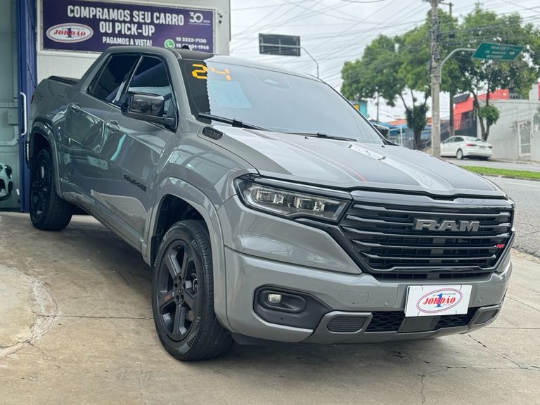 RAM RAMPAGE RT 2.0 TURBO 4X4