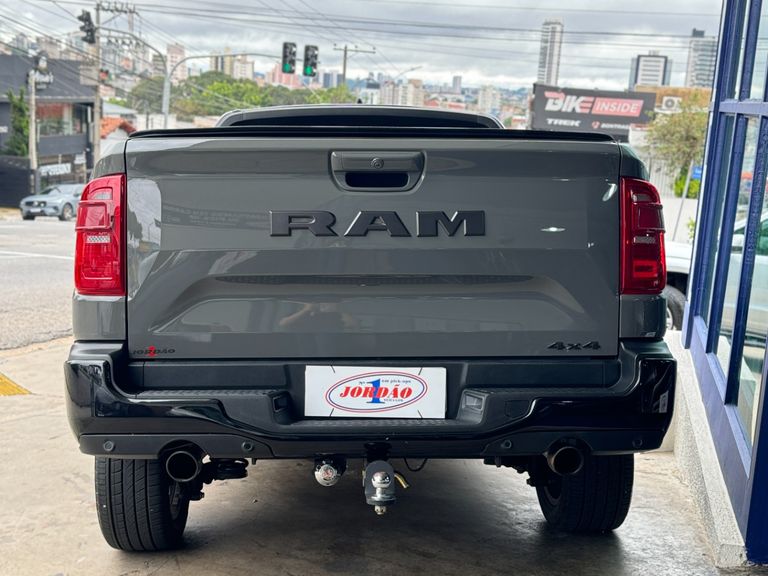 RAM RAMPAGE RT 2.0 TURBO 4X4