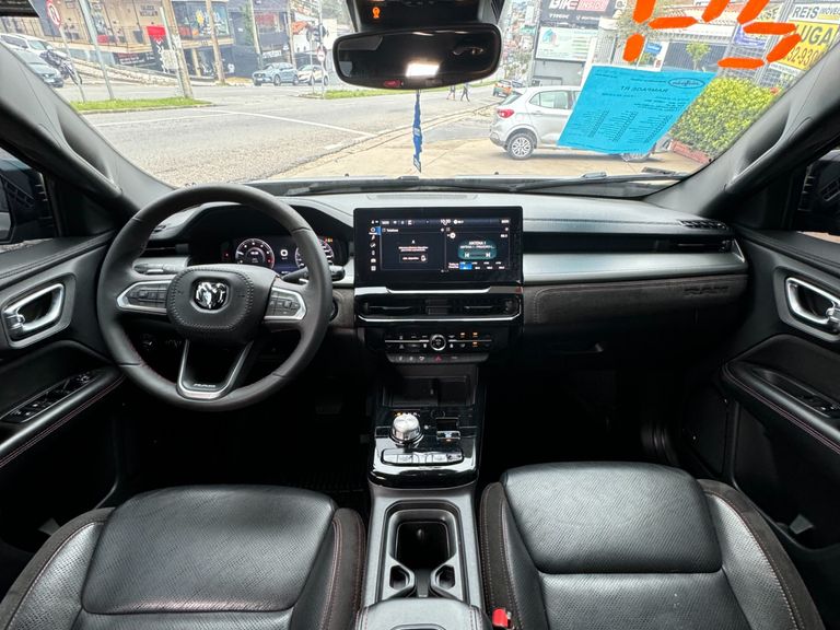 RAM RAMPAGE RT 2.0 TURBO 4X4