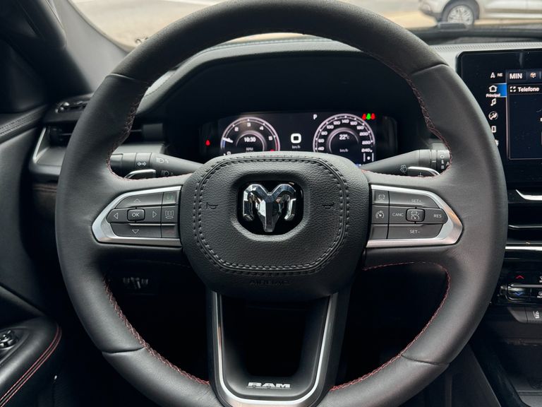 RAM RAMPAGE RT 2.0 TURBO 4X4