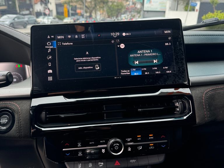 RAM RAMPAGE RT 2.0 TURBO 4X4