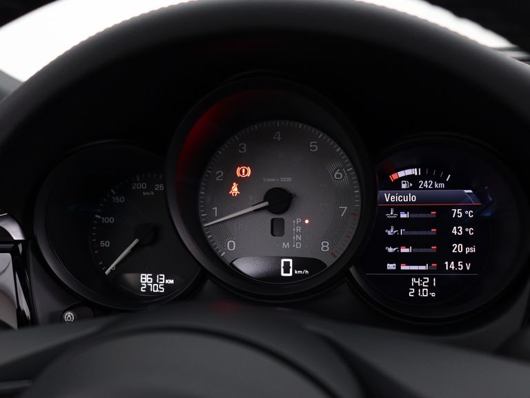 Porsche Macan S 2.9/3.0 Bi-Turbo