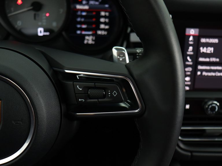 Porsche Macan S 2.9/3.0 Bi-Turbo