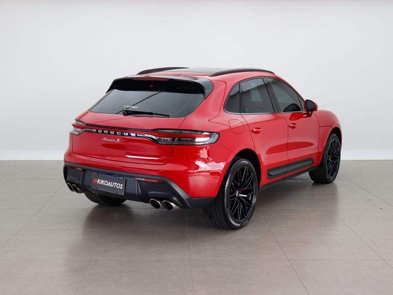 Porsche Macan S 2.9/3.0 Bi-Turbo