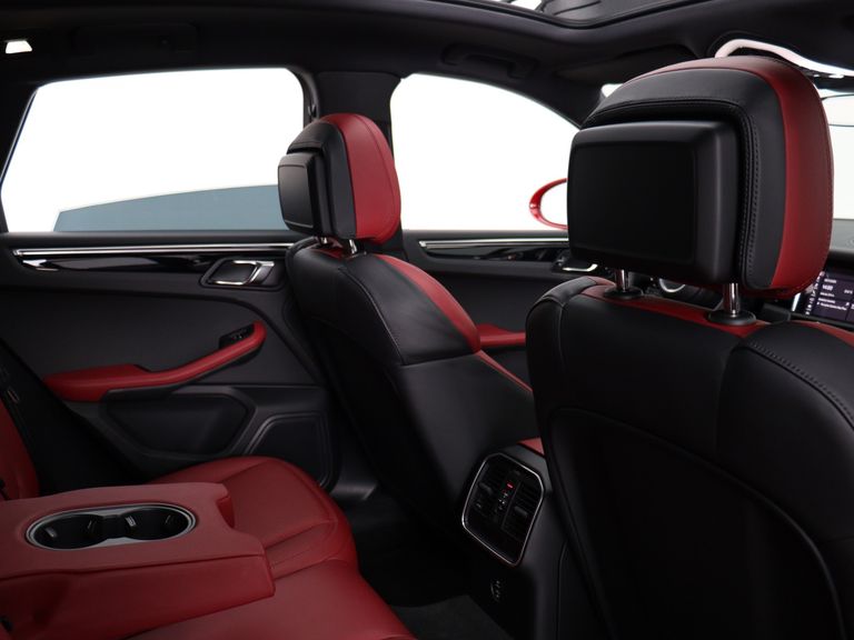 Porsche Macan S 2.9/3.0 Bi-Turbo