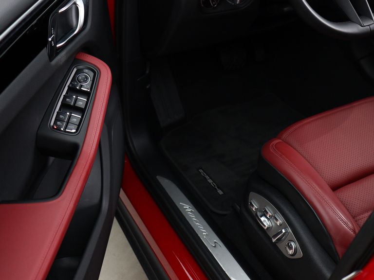 Porsche Macan S 2.9/3.0 Bi-Turbo