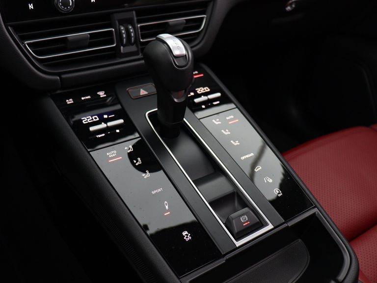 Porsche Macan S 2.9/3.0 Bi-Turbo