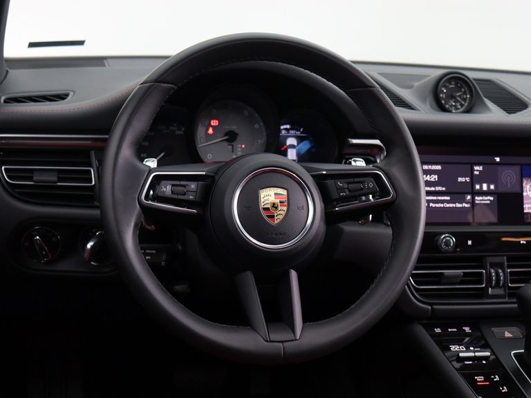 Porsche Macan S 2.9/3.0 Bi-Turbo