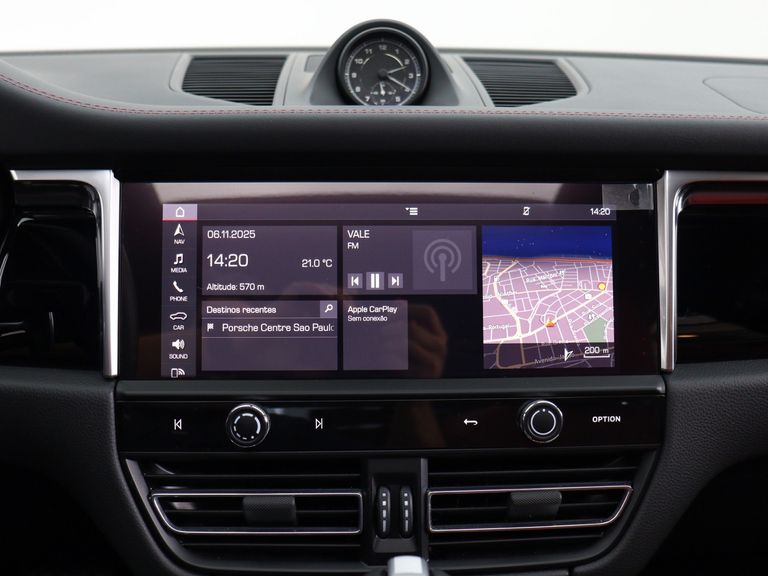 Porsche Macan S 2.9/3.0 Bi-Turbo