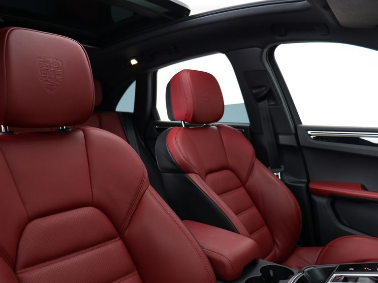 Porsche Macan S 2.9/3.0 Bi-Turbo