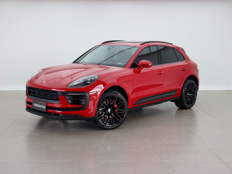 Porsche Macan S 2.9/3.0 Bi-Turbo