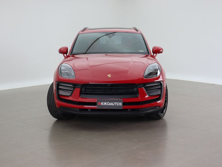 Porsche Macan S 2.9/3.0 Bi-Turbo