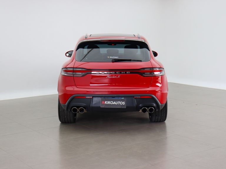 Porsche Macan S 2.9/3.0 Bi-Turbo