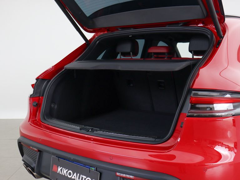 Porsche Macan S 2.9/3.0 Bi-Turbo