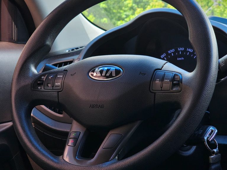 Kia Motors Sportage LX 2.0 16V/ 2.0 16V Flex  Aut.