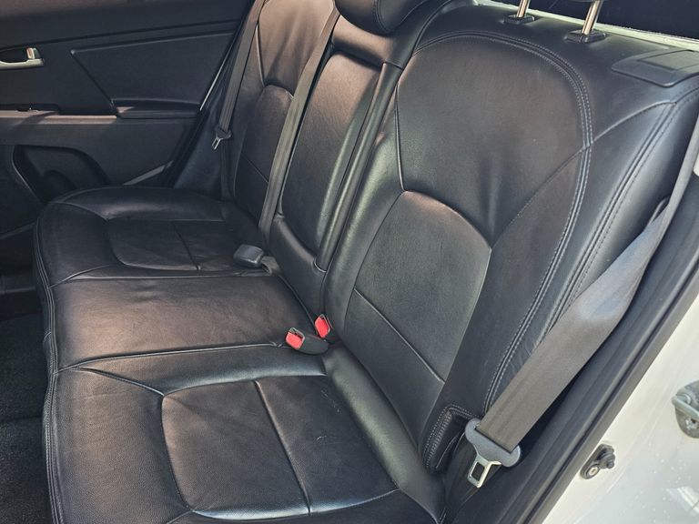 Kia Motors Sportage LX 2.0 16V/ 2.0 16V Flex  Aut.