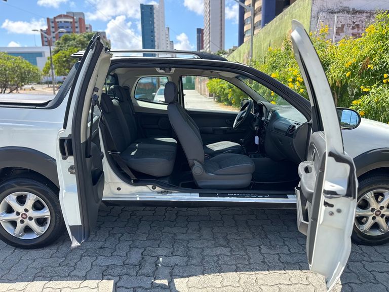 Fiat Hard Working CD