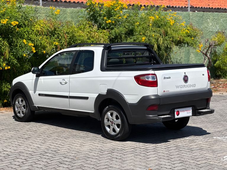 Fiat Hard Working CD