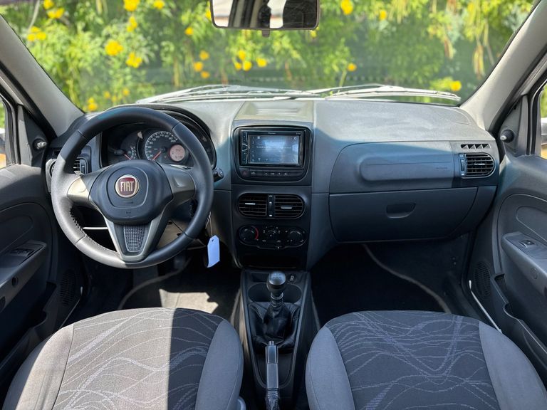 Fiat Hard Working CD