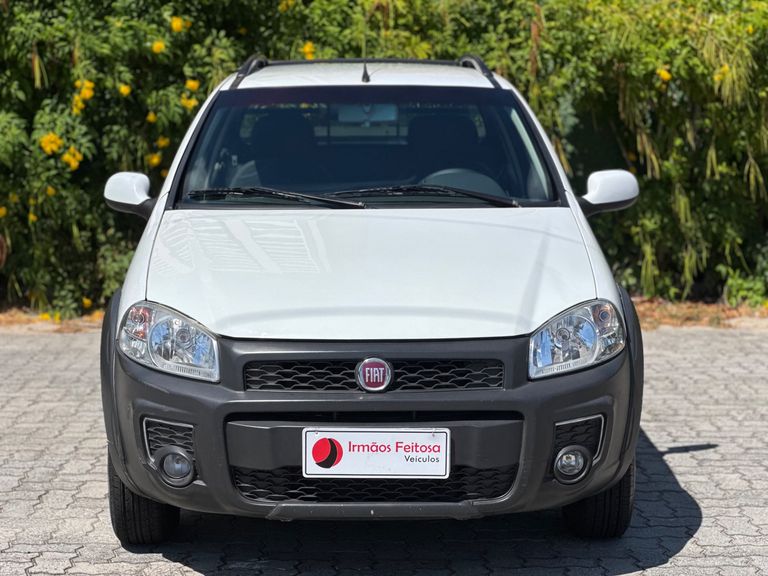 Fiat Hard Working CD