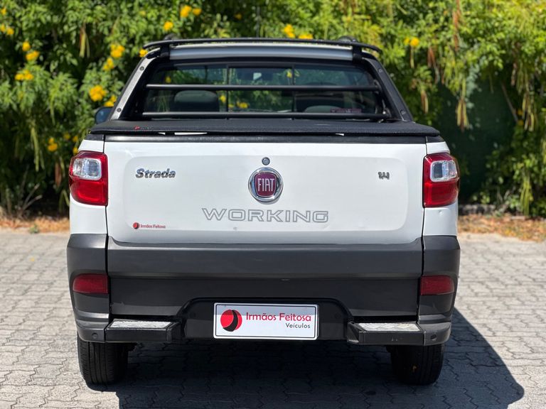 Fiat Hard Working CD