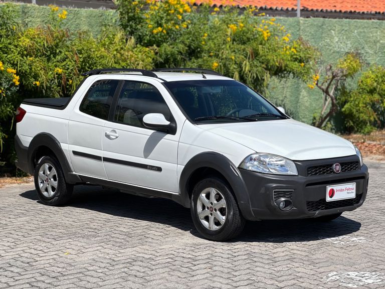 Fiat Hard Working CD