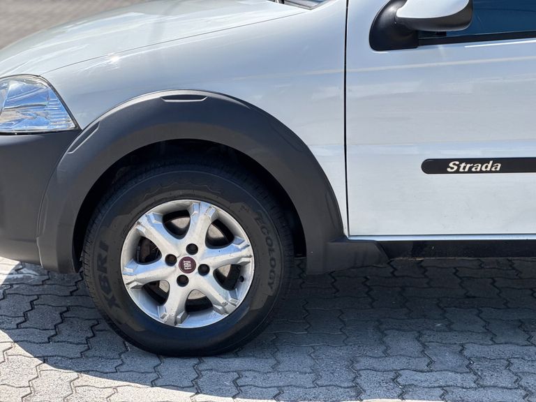 Fiat Hard Working CD