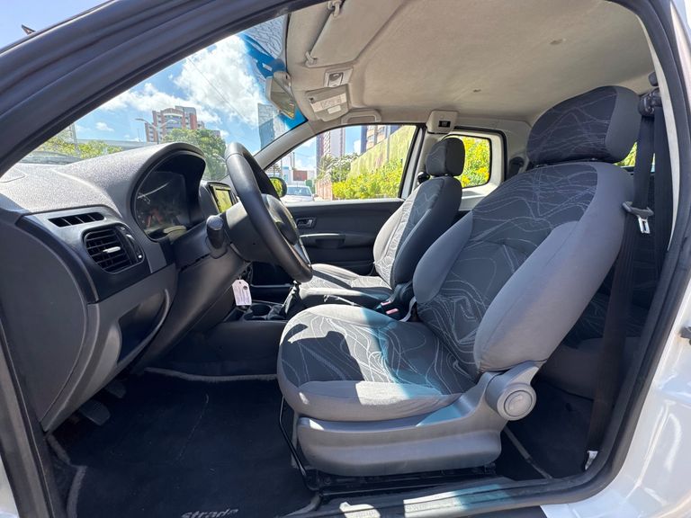 Fiat Hard Working CD