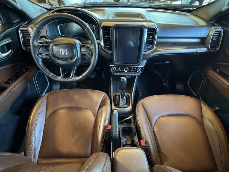 Fiat Toro Ranch 2.0 16V 4x4 TB Diesel Aut.