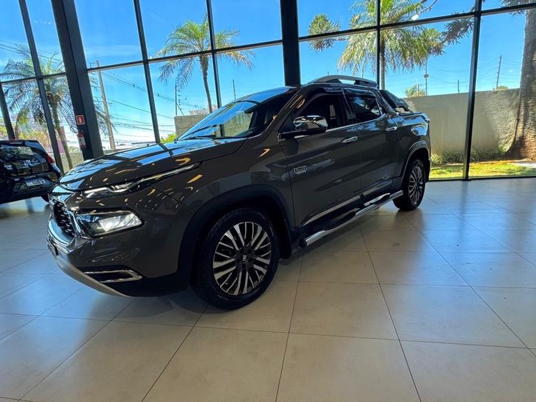 Fiat Toro Ranch 2.0 16V 4x4 TB Diesel Aut.