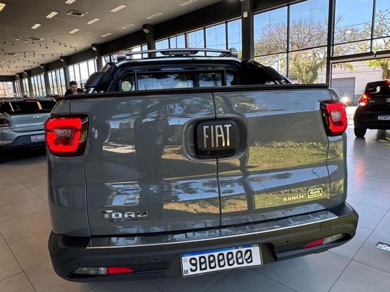 Fiat Toro Ranch 2.0 16V 4x4 TB Diesel Aut.