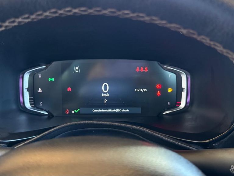 Fiat Toro Ranch 2.0 16V 4x4 TB Diesel Aut.