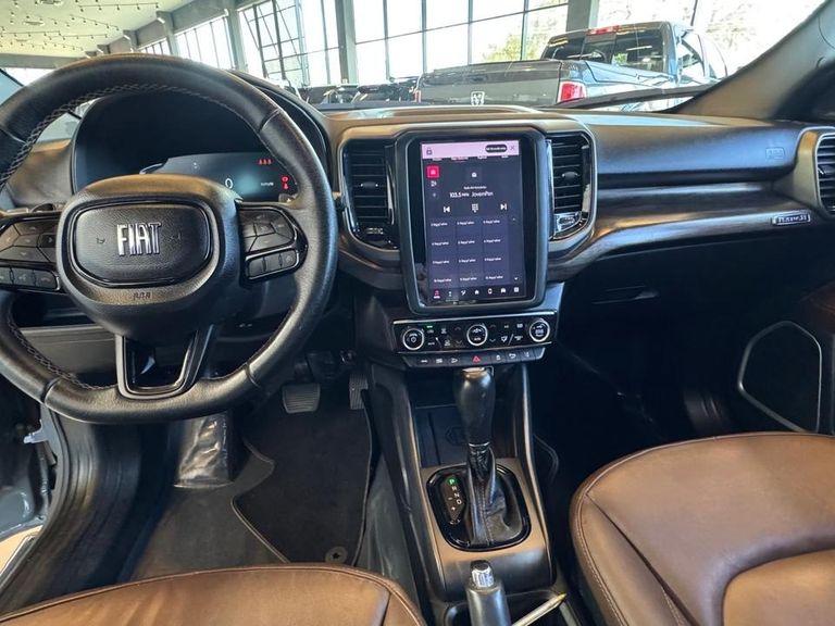 Fiat Toro Ranch 2.0 16V 4x4 TB Diesel Aut.