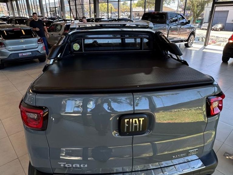 Fiat Toro Ranch 2.0 16V 4x4 TB Diesel Aut.