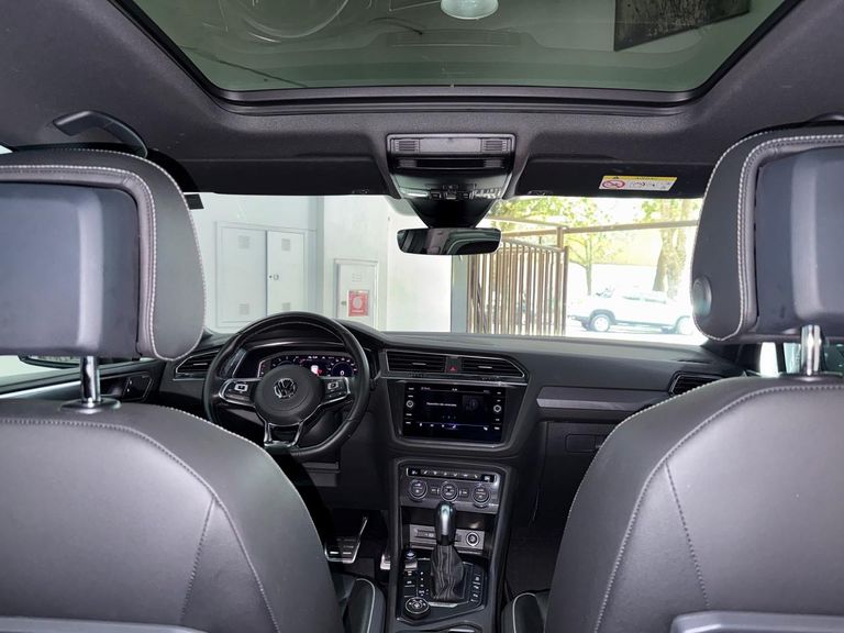 VolksWagen TIGUAN Allspac R-Line 350 TSI 2.0 4x4