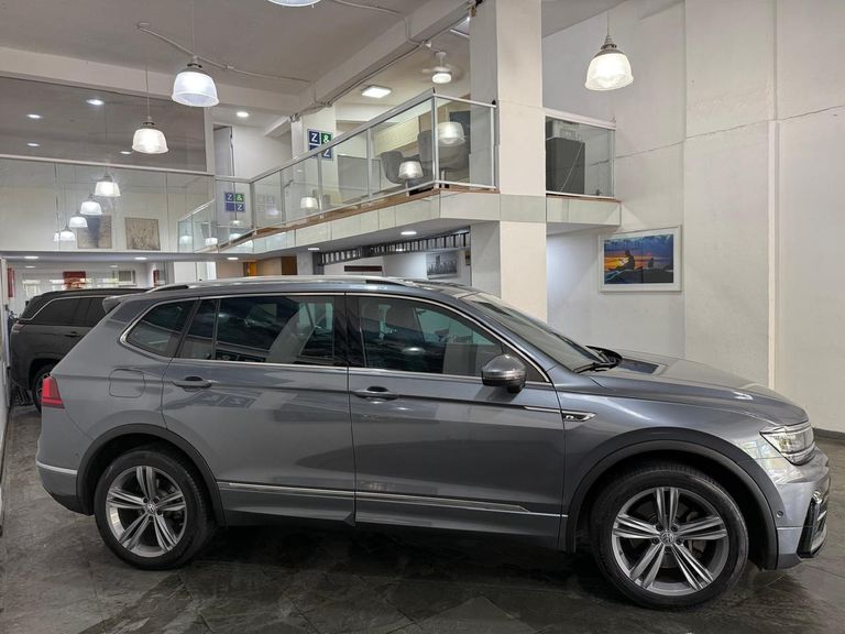 VolksWagen TIGUAN Allspac R-Line 350 TSI 2.0 4x4