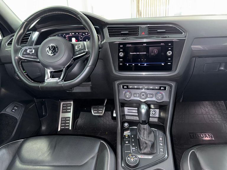 VolksWagen TIGUAN Allspac R-Line 350 TSI 2.0 4x4