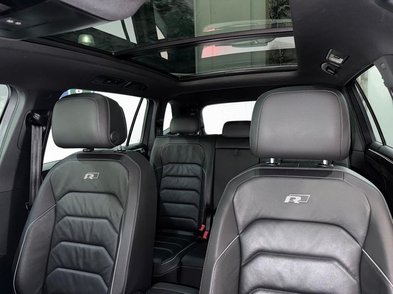 VolksWagen TIGUAN Allspac R-Line 350 TSI 2.0 4x4
